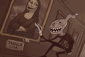 Trollface Quest 3