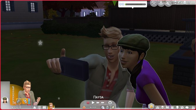 Как стать знаменитостью в The Sims 4