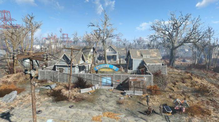 Миссия «Fallout 4: Человеческий фактор»: прохождение