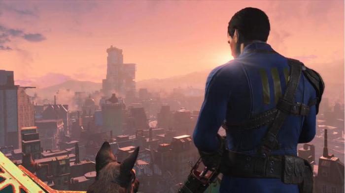 Fallout 4. Лучшая концовка игры
