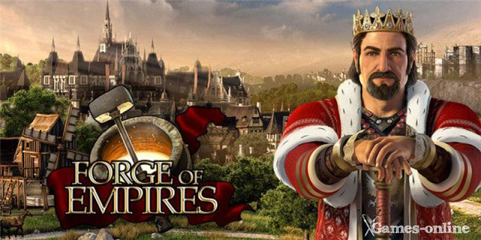 Forge of Empires онлайн игра без скачивания
